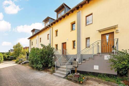 Frontansicht - Gestalten Sie den letzten Feinschliff Ihres Traumhauses – Reihenhaus in bester Lage