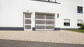 Zufahrt Garage - 3 Zimmer Etagenwohnung zum Kaufen in Meschede