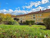 Ansicht Wohnanlage - Freundliche & bezugsfreie Wohnung nähe Klinikum!