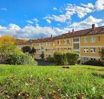 Freundliche & bezugsfreie Wohnung nähe Klinikum! - Coburg