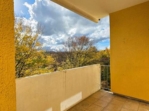 Balkon - Etagenwohnung mit 92,00 m² in Coburg zum Kaufen