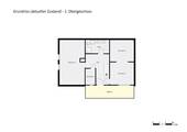 Grundriss - aktueller Zustand OG - 