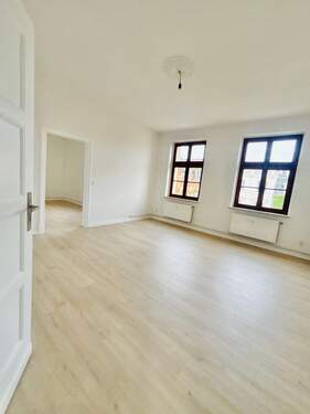 Beispielbild - 3 Zimmer Etagenwohnung zur Miete in Schwerin