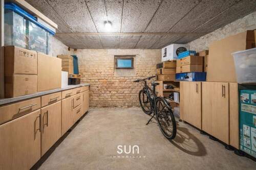 Sehr großzügiger Keller - 