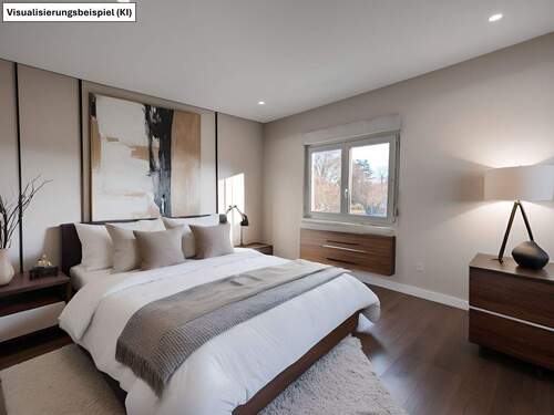 Schlafzimmer KI - 