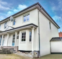 Familienfreundliche Doppelhaushälfte in ruhiger Sackgassenlage - Beckum Neubeckum