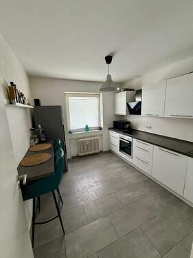 Küche - 3 Zimmer Etagenwohnung zur Miete in Köln