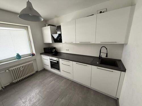 Küche - 3 Zimmer Etagenwohnung in Köln