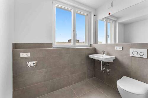 Bad Musterwohnung - 