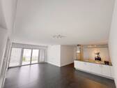 Wohn- und Essbereich - 3 Zimmer Etagenwohnung zur Miete in Trier