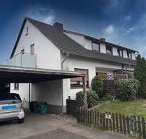 Wohnen in Espelkamp - Ein-Zweifamilienhaus mit Charme