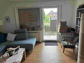 EG Wohnzimmer - 5 Zimmer Doppelhaushälfte in Espelkamp