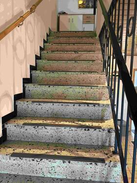 Treppenhaus - 