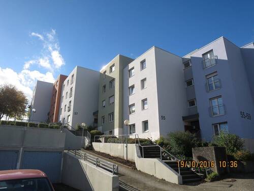IMG_2259 - Schöne, sonnige 3 Zim.-Wohnung mit Südterrasse (EG) - Nur mit Wohnberechtigungsschein für 3 Personen
