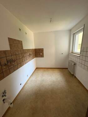 Kueche - Etagenwohnung mit 79,60 m² in Rottweil zur Miete