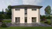 Ansicht Garten - 6 Zimmer Einfamilienhaus zum Kaufen in Schweigen