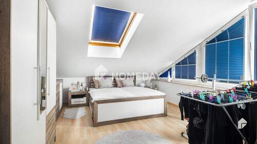 W4 Schlafzimmer 1 - 