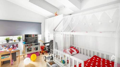 W4 Kinderzimmer 1 - 