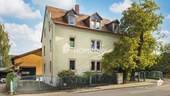 W3 Außenansicht Vorderhaus 1 - 1 Zimmer Mehrfamilienhaus, Wohnhaus in Dresden