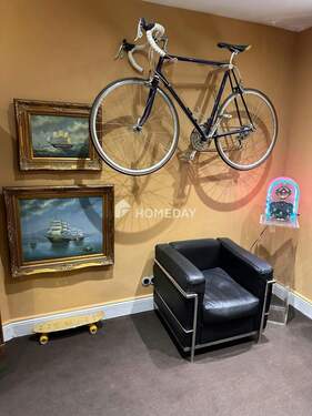 Rad - 2 Zimmer Etagenwohnung in Bremen