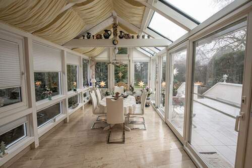 Wintergarten - 4 Zimmer Einfamilienhaus zum Kaufen in Bad Kreuznach
