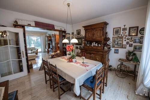 Esszimmer zu Wohnzimmer - 