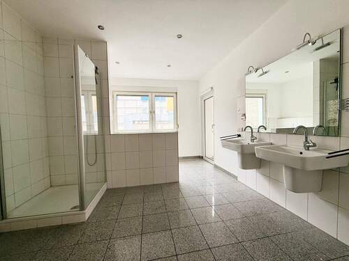 Tageslichtbadezimmer - 