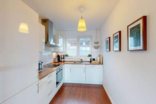 Küche - 3 Zimmer Reihenmittelhaus zum Kaufen in Heiligenhafen