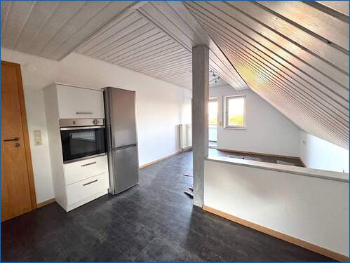 off. Wohn-Essbereich, DG - 