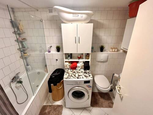 Bad - Etagenwohnung mit 72,60 m&sup2; in Mönchengladbach zum Kaufen