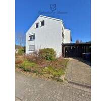 Freistehendes 3-FH mit Garten und Garage in Dudweiler-Süd - Saarbrücken / Dudweiler