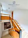 Treppe zur DG-Wohnung - 