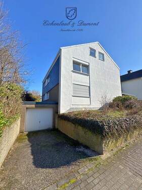 Garage - 1 Zimmer Mehrfamilienhaus, Wohnhaus zum Kaufen in Saarbrücken / Dudweiler