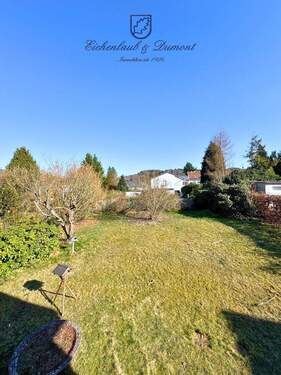 Garten - 1 Zimmer Mehrfamilienhaus, Wohnhaus in Saarbrücken / Dudweiler