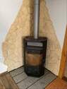 Kaminanschluss im Erdgeschoß - 