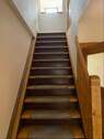 Treppe zum Obergeschoß - 