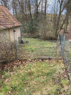 Grundstück Nordseite - 