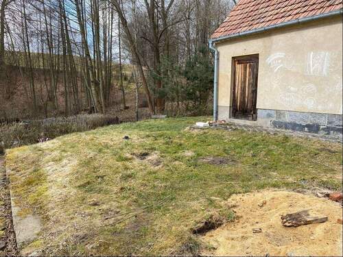 Grundstück Westseite - 