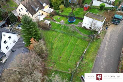 Drohnenansicht Süd-West - 