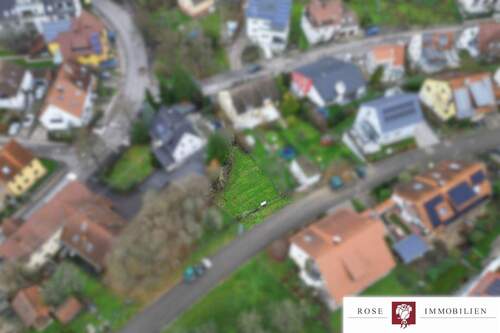 Drohnenansicht Süd-West fern (verpixelt) - 