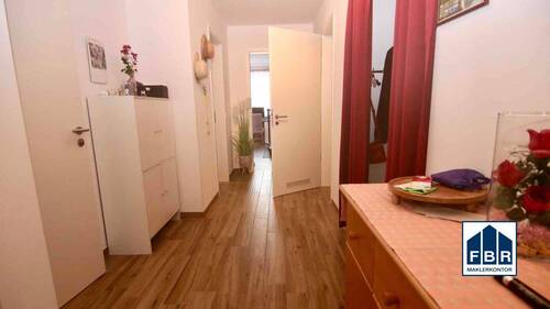 Wohnungsflur - 