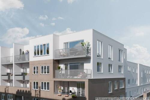 Ansicht Penthouse - 