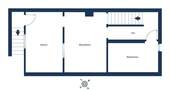 Grundriss KG - 