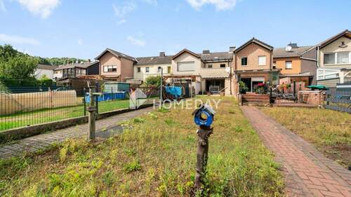Garten 2 - 3 Zimmer Reihenmittelhaus zum Kaufen in Marl