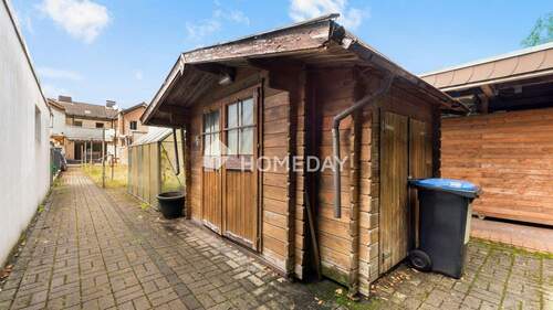 Gartenhaus - 