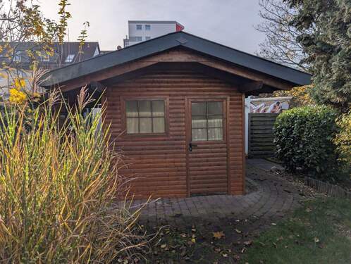 Gartenhaus - 4 Zimmer Reihenmittelhaus in Celle