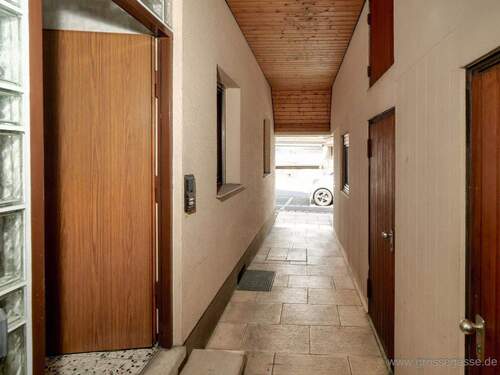 EG, Eingangsbereich - 