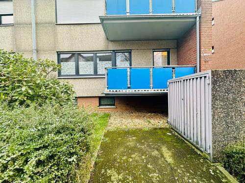 Erdgeschosswohnung - 2 Zimmer Etagenwohnung zum Kaufen in Alsdorf