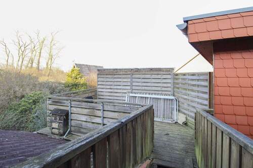 Dachterrasse - 