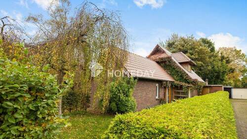 Außenansicht 1 - 3 Zimmer Einfamilienhaus in Bad Zwischenahn